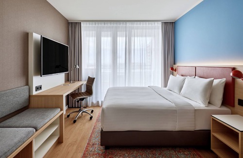 Schwanthalerhohe Hotel | Residence Inn by Marriott Munich Central