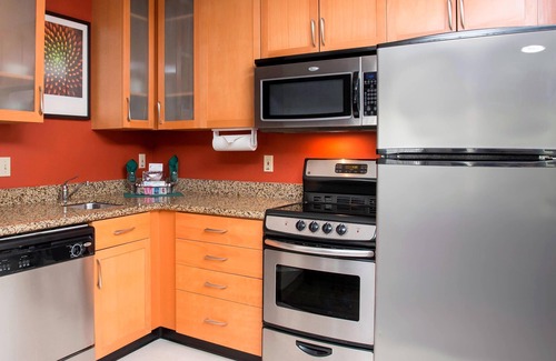 Southwest Topeka Hotel | Residence Inn by Marriott Topeka