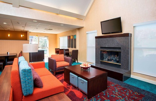 Southwest Topeka Hotel | Residence Inn by Marriott Topeka
