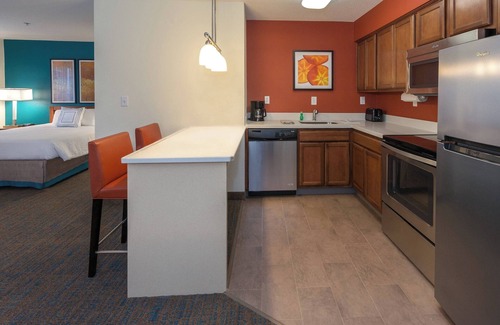 Fortson Hotel | Residence Inn by Marriott Columbus