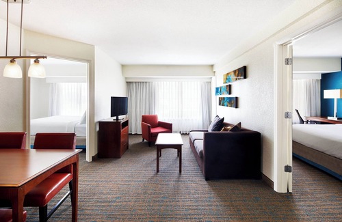 Killeen Hotel | Residence Inn by Marriott Killeen