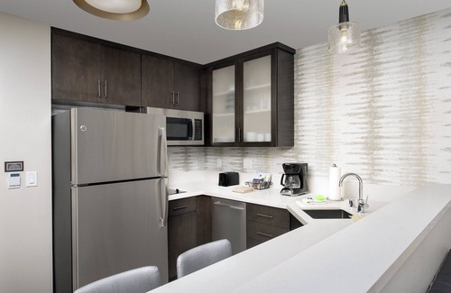 Modesto Hotel | Residence Inn by Marriott Modesto North