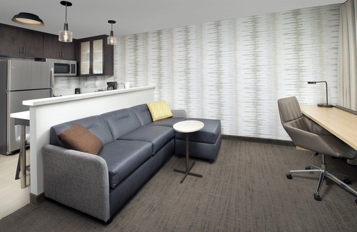 Modesto Hotel | Residence Inn by Marriott Modesto North