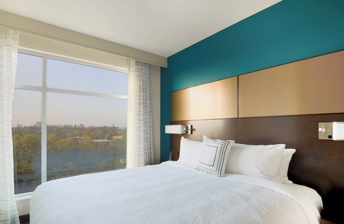 San Jose Hotel | Residence Inn by Marriott San Jose Airport