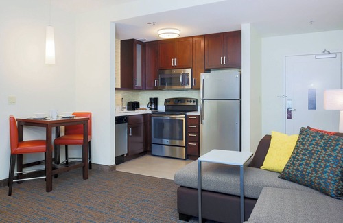 San Jose Hotel | Residence Inn by Marriott San Jose Airport