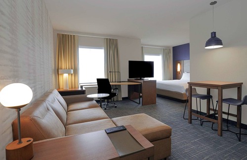 Village Seven Hotel | Residence Inn by Marriott Colorado Springs First & Main
