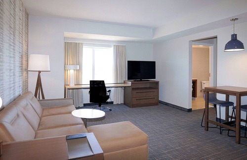 Village Seven Hotel | Residence Inn by Marriott Colorado Springs First & Main