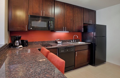 Odessa Hotel | Residence Inn Odessa