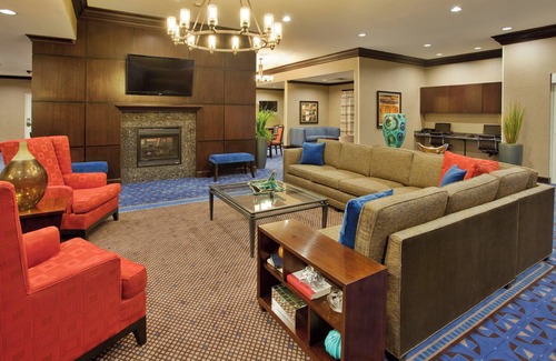 Odessa Hotel | Residence Inn Odessa