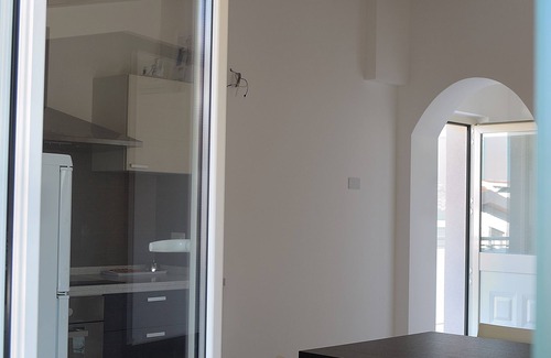 Roseto degli Abruzzi Apartment | Residence Zoe, open space apartment, 150 meters from the sea, city center.