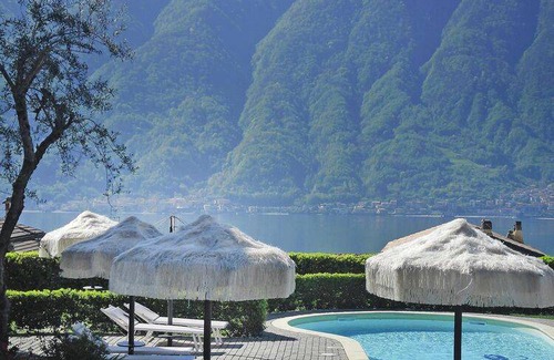 Tremezzina Apartment | Residence Letizia, Ossuccio