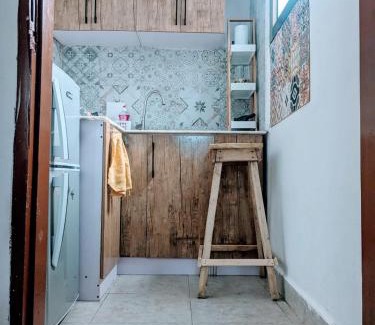 Abomey-Calavi Apartment | Residence Nenuphar