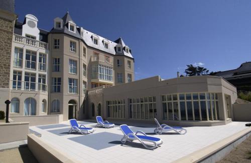 Saint-Ideuc Apartment | Residence Reine Marine