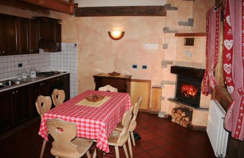 Gressoney-Saint-Jean Apartment | Residence Ruetoreif