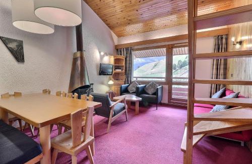 Meribel-Mottaret Apartment | Residence Saulire