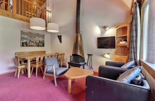 Meribel-Mottaret Apartment | Residence Saulire