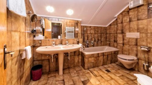 Valdaora di Sopra Apartment | Residence Tolderhof - OlangCard included