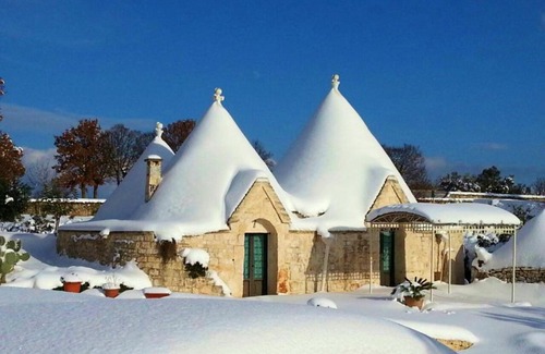 Specchiaruzzo Apartment | Residence Trullo del Pino 1