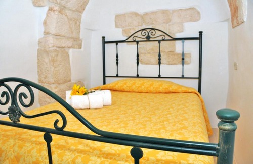 Specchiaruzzo Apartment | Residence Trullo del Pino 1
