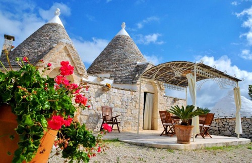 Specchiaruzzo Apartment | Residence Trullo del Pino 1