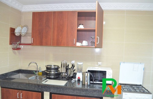 Yaounde Apartment | RESIDENCES MICKEL