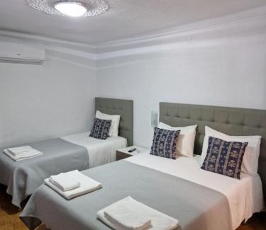 Elvas Hotel | Residencial Antonio Mocisso Guesthouse