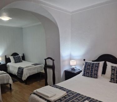 Elvas Hotel | Residencial Antonio Mocisso Guesthouse