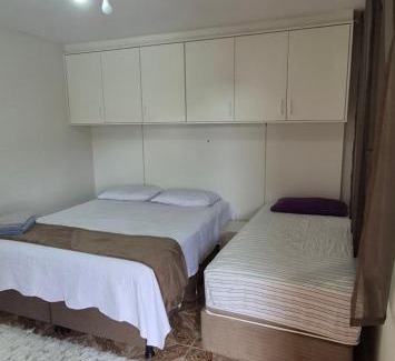 Curitiba Apartment | Residencial Vitor Studio 1