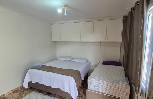 Curitiba Apartment | Residencial Vitor Studio 1