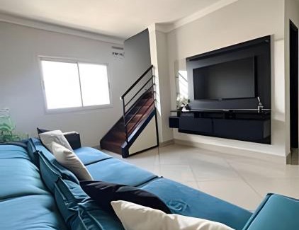 Patos de Minas Apartment | Residencial Castelo Branco