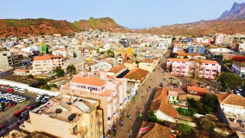 Assomada Hotel | Residencial Cosmos