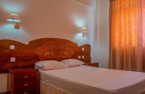 Assomada Hotel | Residencial Cosmos