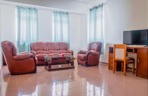 Assomada Hotel | Residencial Cosmos