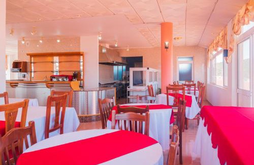 Assomada Hotel | Residencial Cosmos