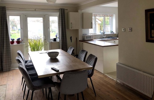 Harnham House | Residential 3 bed house on the Netherhampton Road with large garden