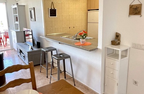 La Pineda Apartment | RESIDENTIAL LOS RISCOS APARTBEACH