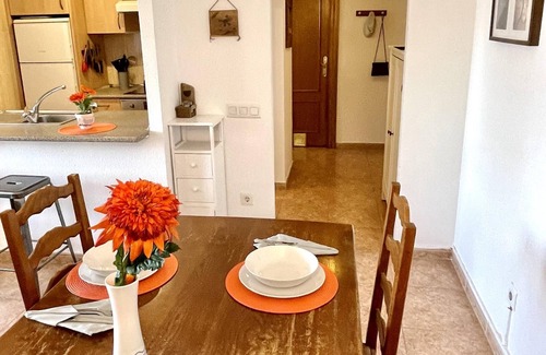 La Pineda Apartment | RESIDENTIAL LOS RISCOS APARTBEACH