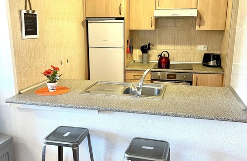 La Pineda Apartment | RESIDENTIAL LOS RISCOS APARTBEACH