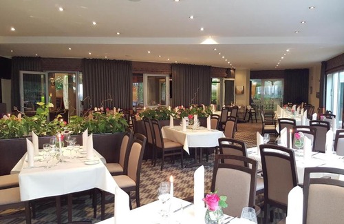 Recklinghausen Hotel | Residenz Hotel am Festspielhaus
