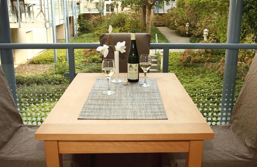 Mitte Apartment | Residenz Hotel am Zuckerberg