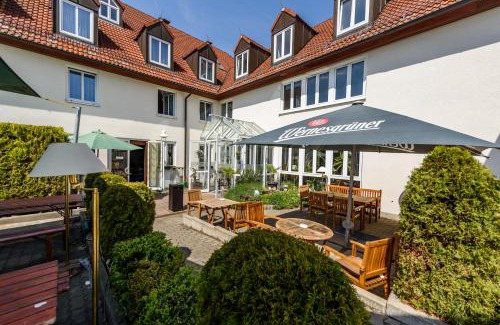 Seehausen Hotel | Residenz Hotel Leipzig