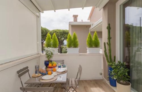 Cecina Apartment | Residenza Bellaluce - appartamento a Marina di Cecina
