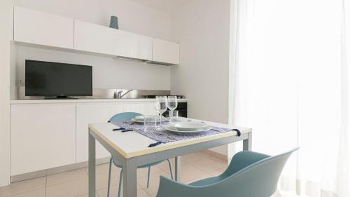 Marina di Vasto Apartment | Residenza Excelsior - Bilocali Piano Terra