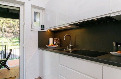 Piazzogna Apartment | Residenza Miralago Apt. A5 by Interhome