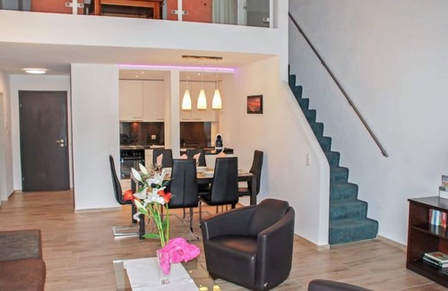 Caslano Apartment | Residenza Parcolago Apt 203 by Interhome