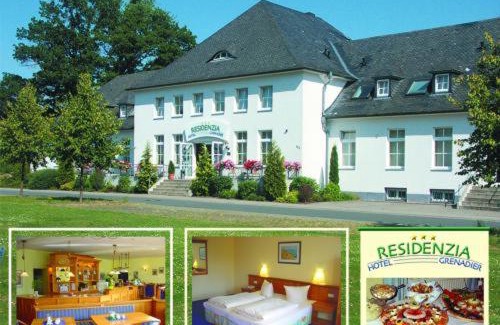 Munster im Heidekreis Hotel | Residenzia Hotel Grenadier