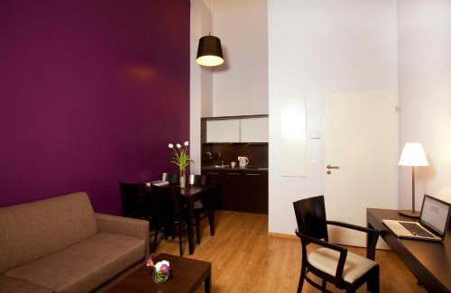 Quartier Hyper-Centre Apartment | Residhome Grenoble Caserne De Bonne