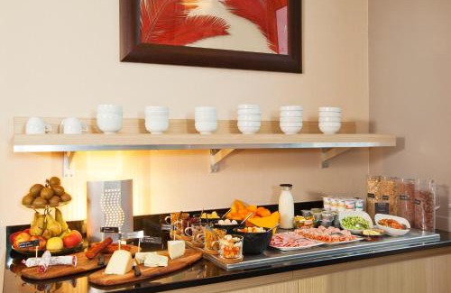 Quartier Hyper-Centre Apartment | Residhome Grenoble Caserne De Bonne