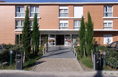 Andilly Hotel | Residhotel les Hauts d'Andilly