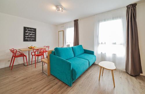 Part Dieu - Bir Hakeim Apartment | Residhotel Lyon Part Dieu